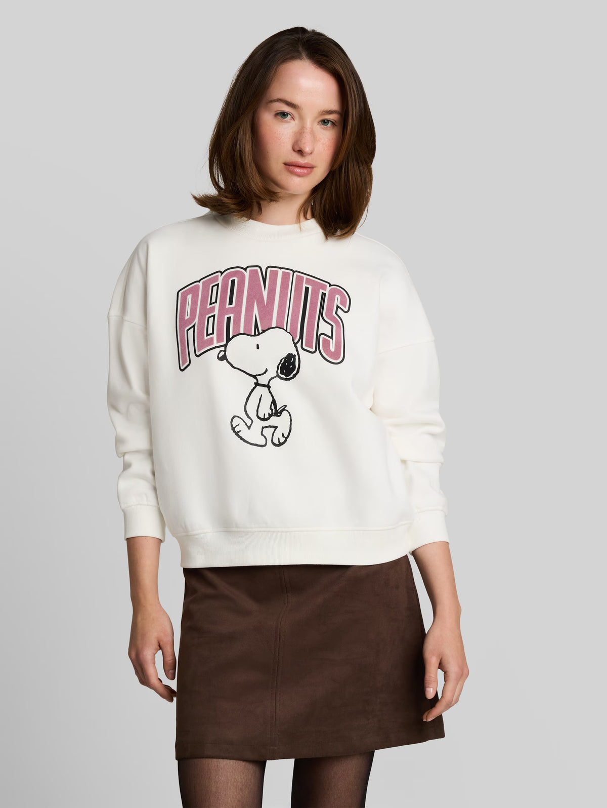 PEANUTS