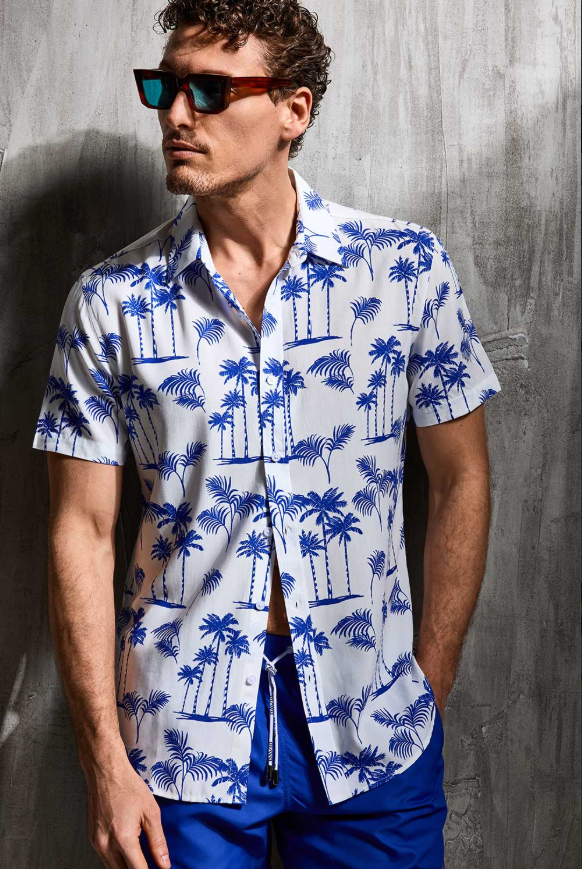 Camisa - DAVID MARE