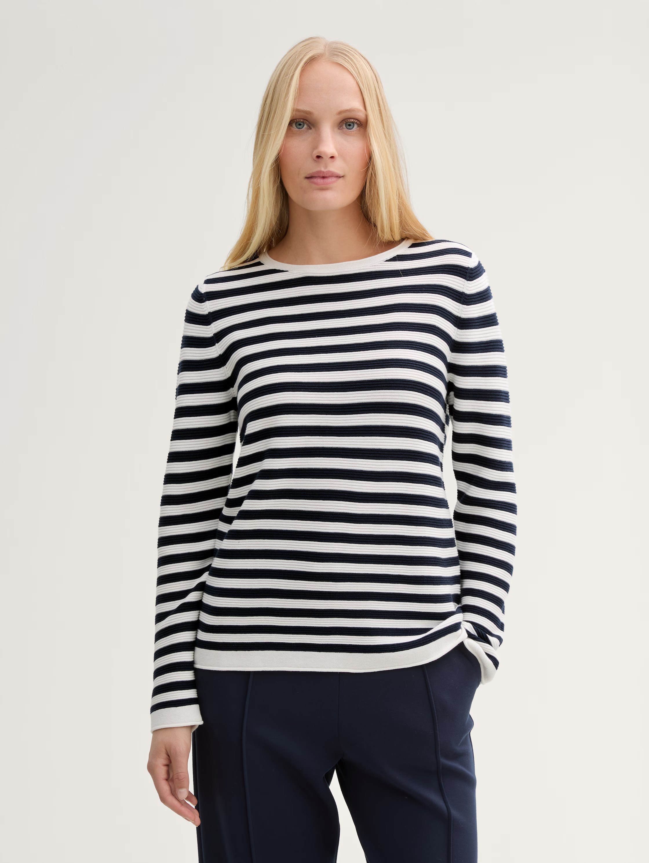 Camisola de algodão - TOM TAILOR