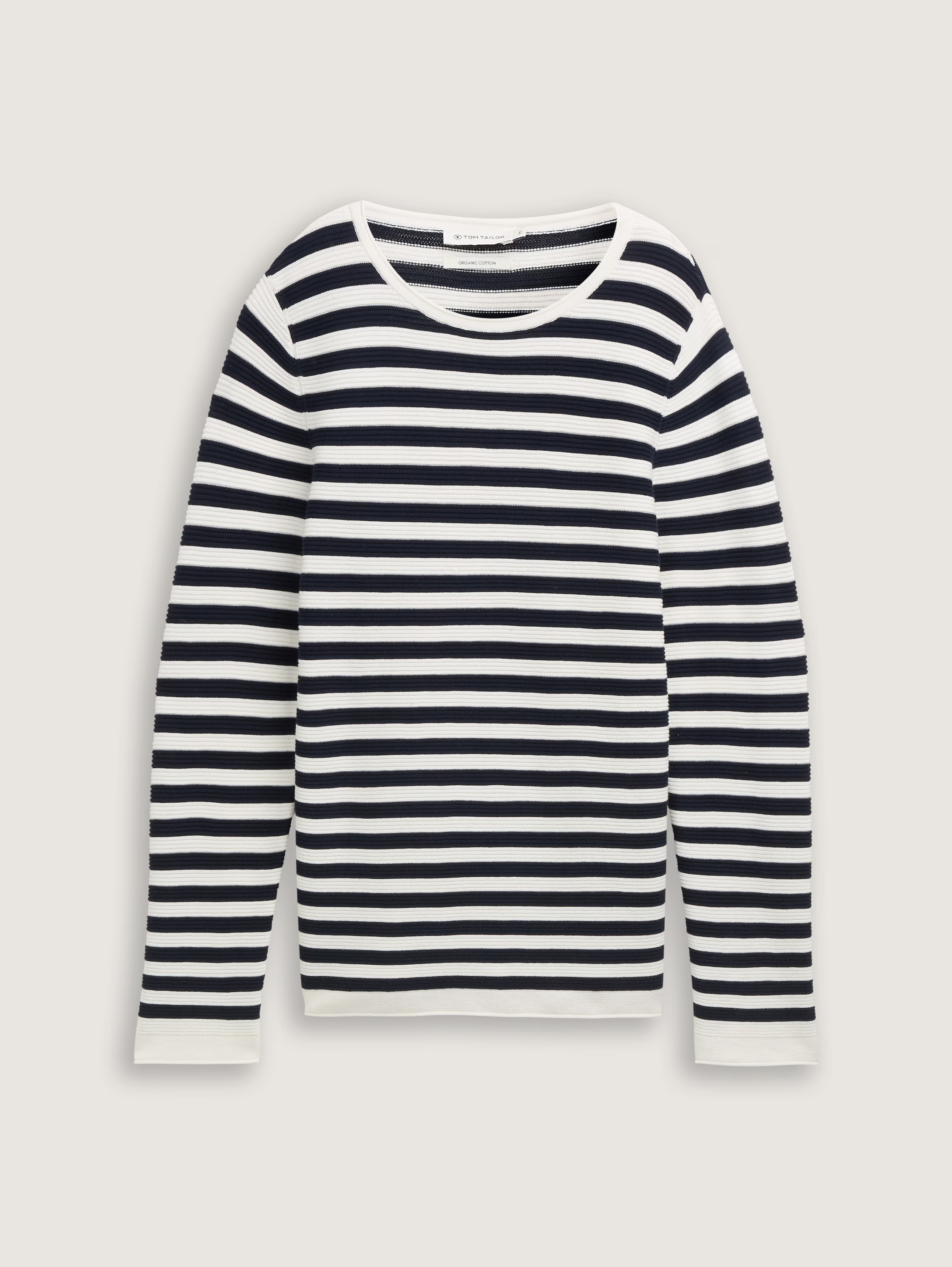 Camisola de algodão - TOM TAILOR