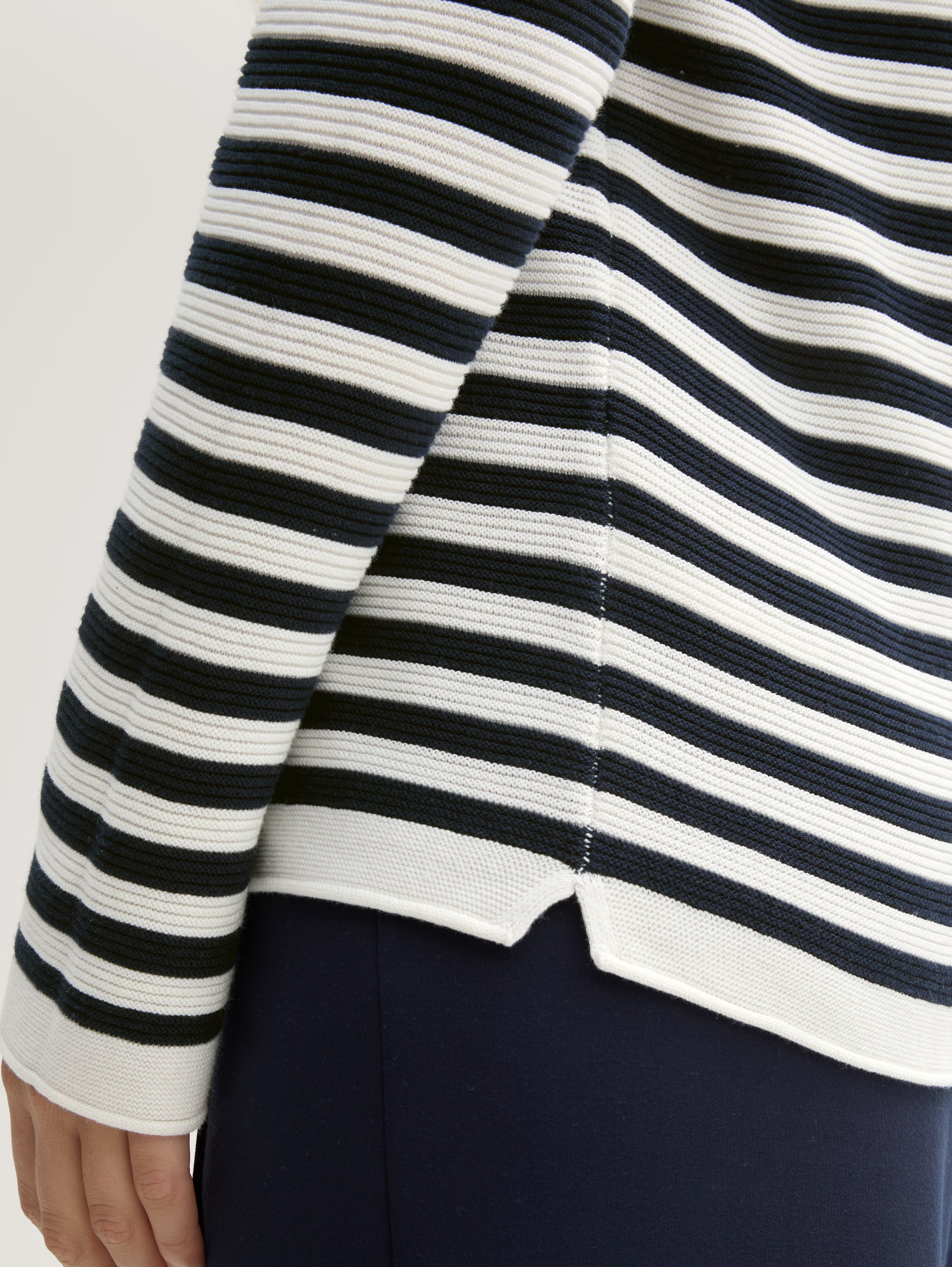 Camisola de algodão - TOM TAILOR
