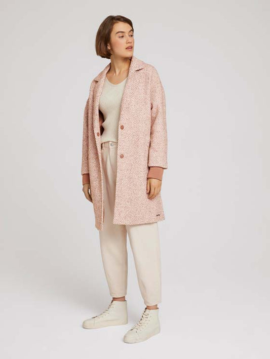 Casaco de Senhora Oversize - TOM TAILOR