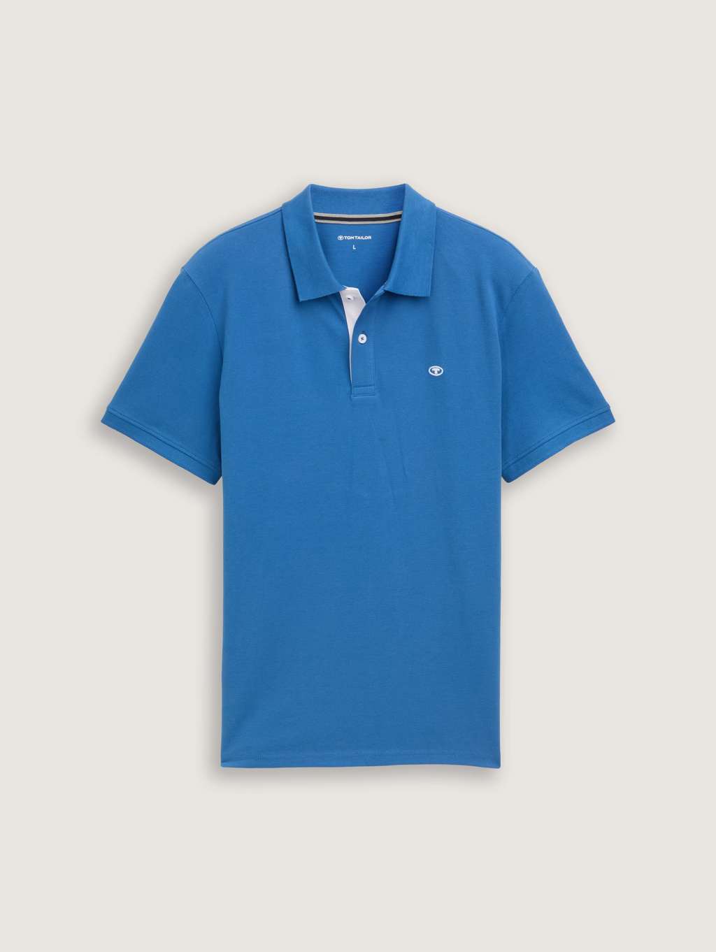 Polo de homem básico - TOM TAILOR