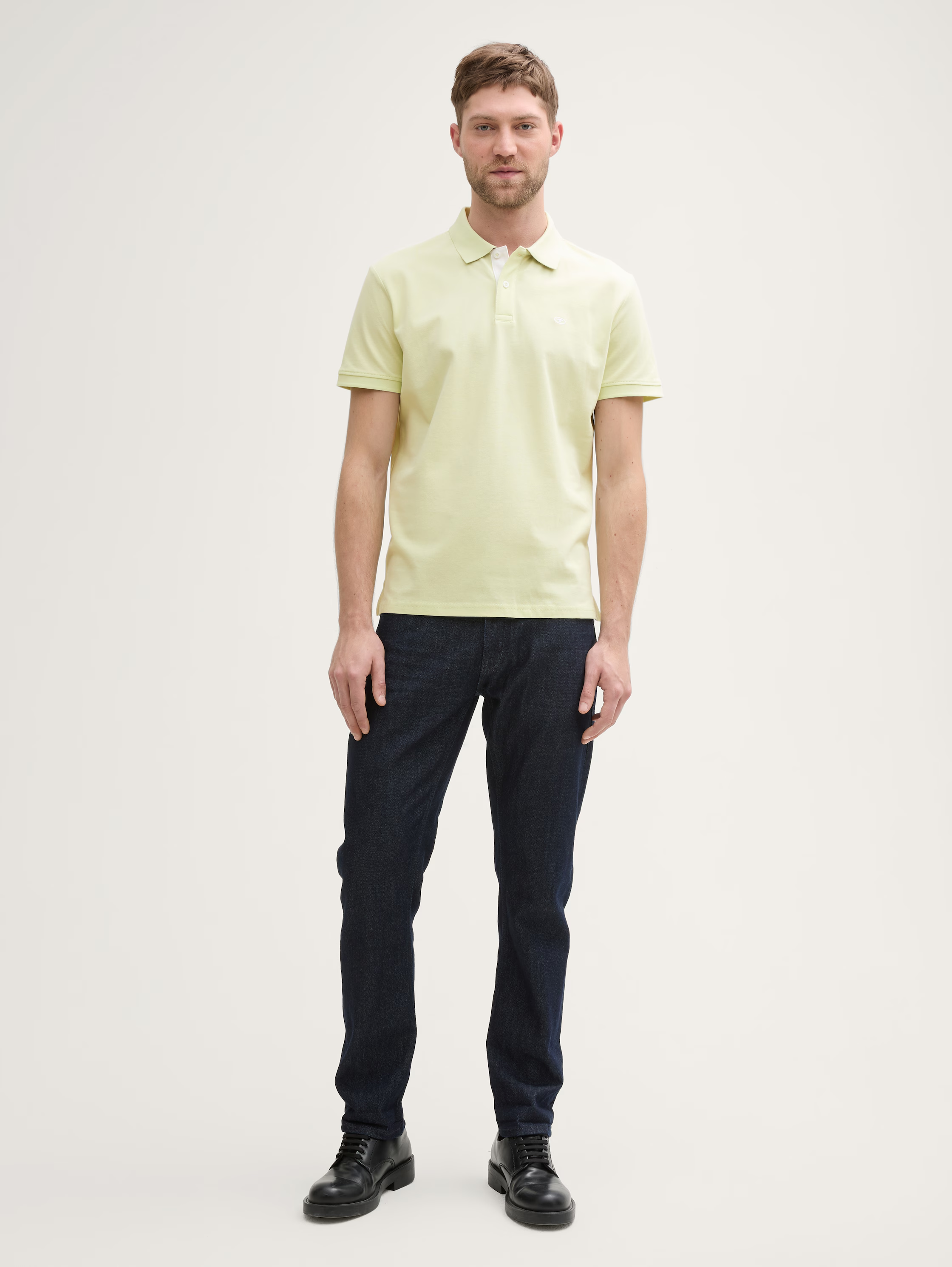 Polo de homem básico - TOM TAILOR