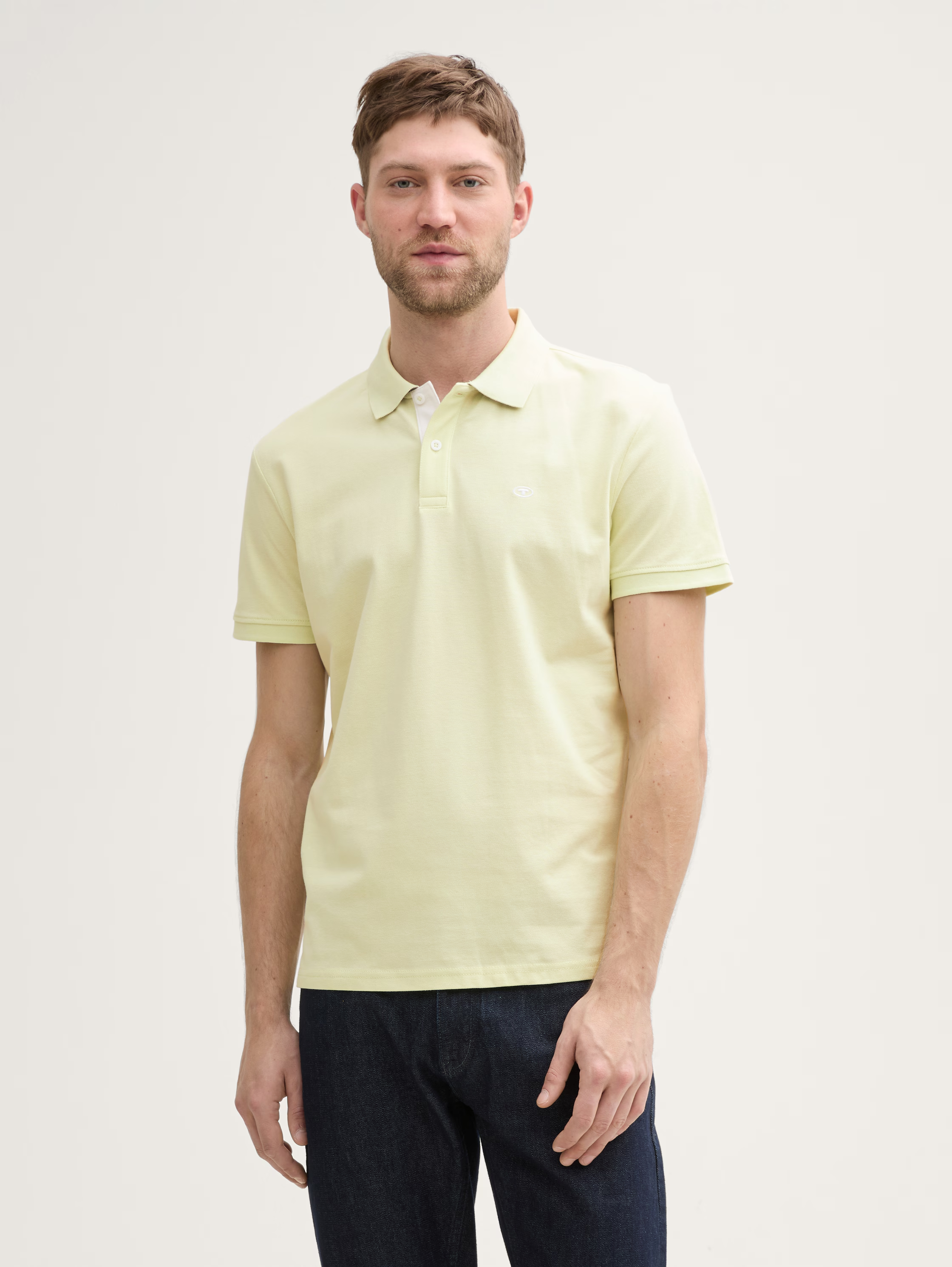 Polo de homem básico - TOM TAILOR