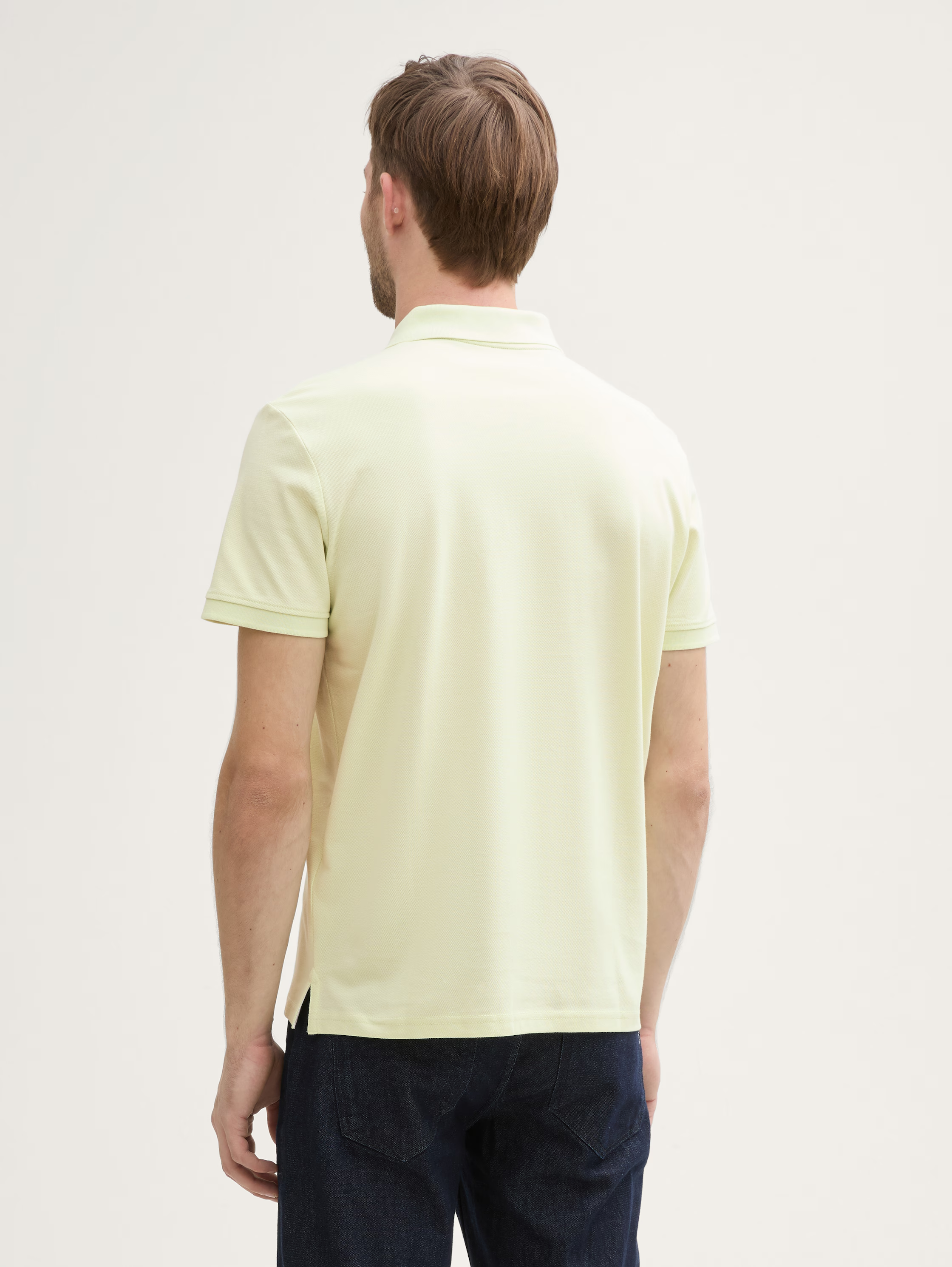 Polo de homem básico - TOM TAILOR