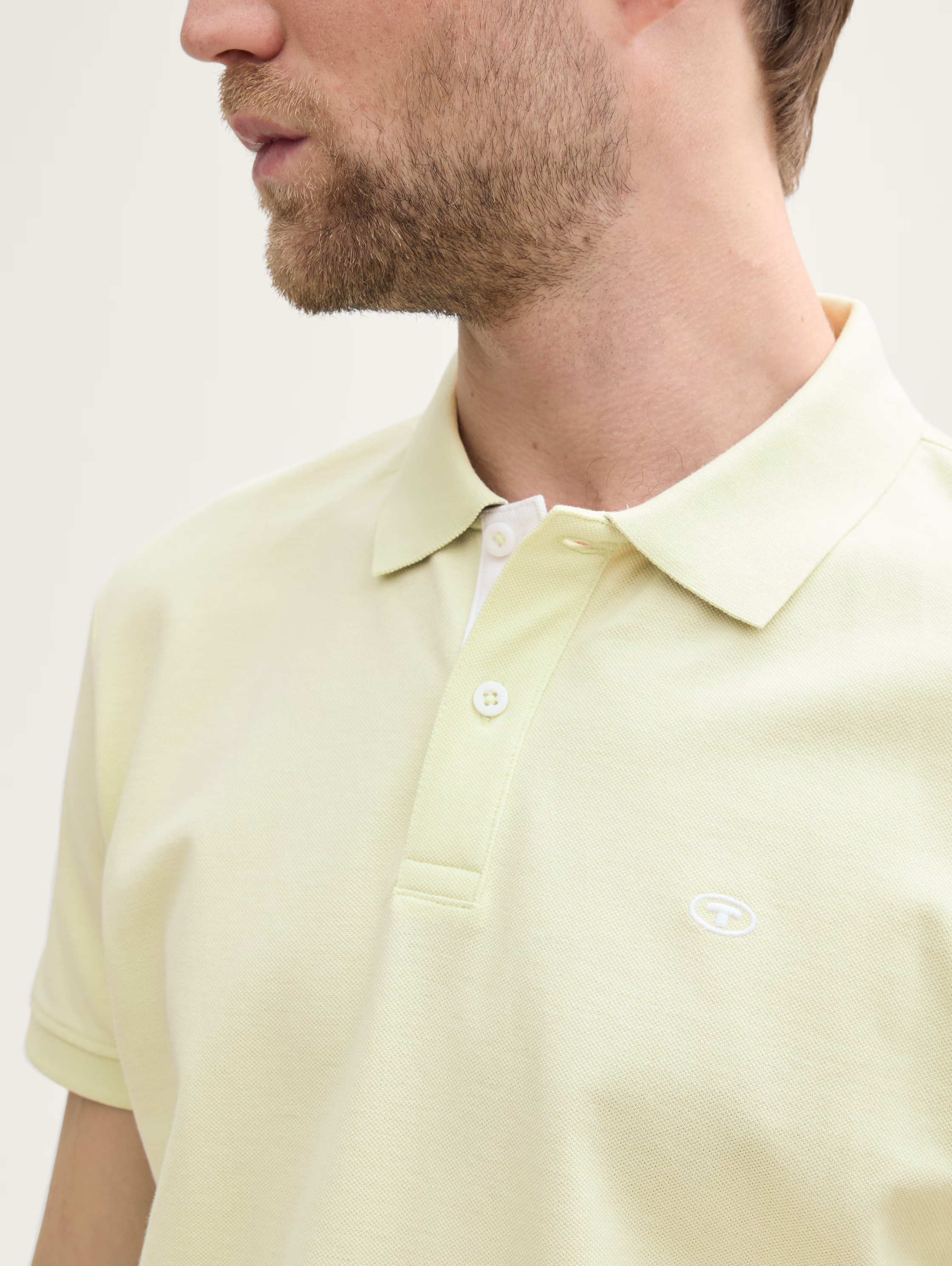 Polo de homem básico - TOM TAILOR
