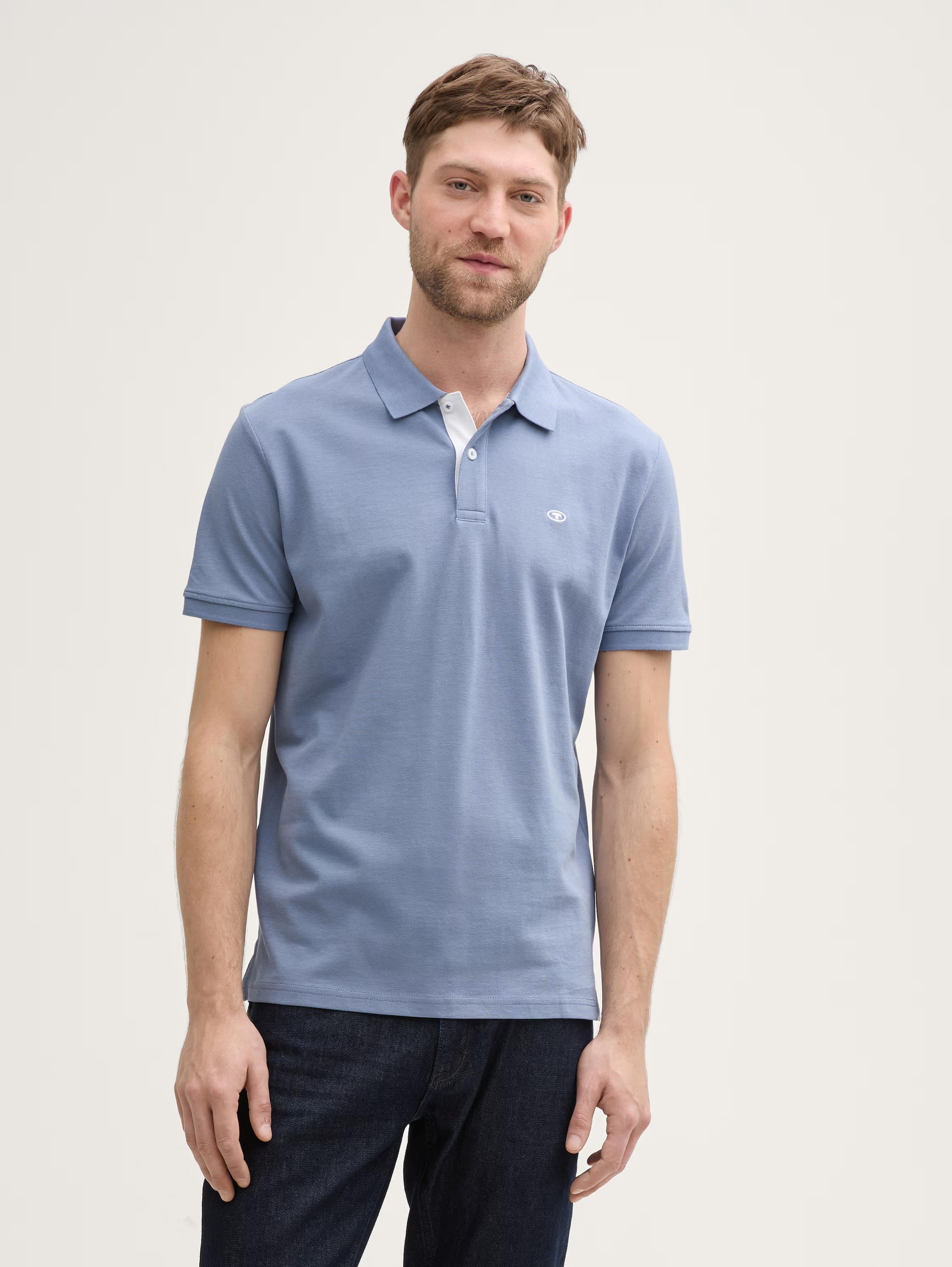 Polo de homem básico - TOM TAILOR