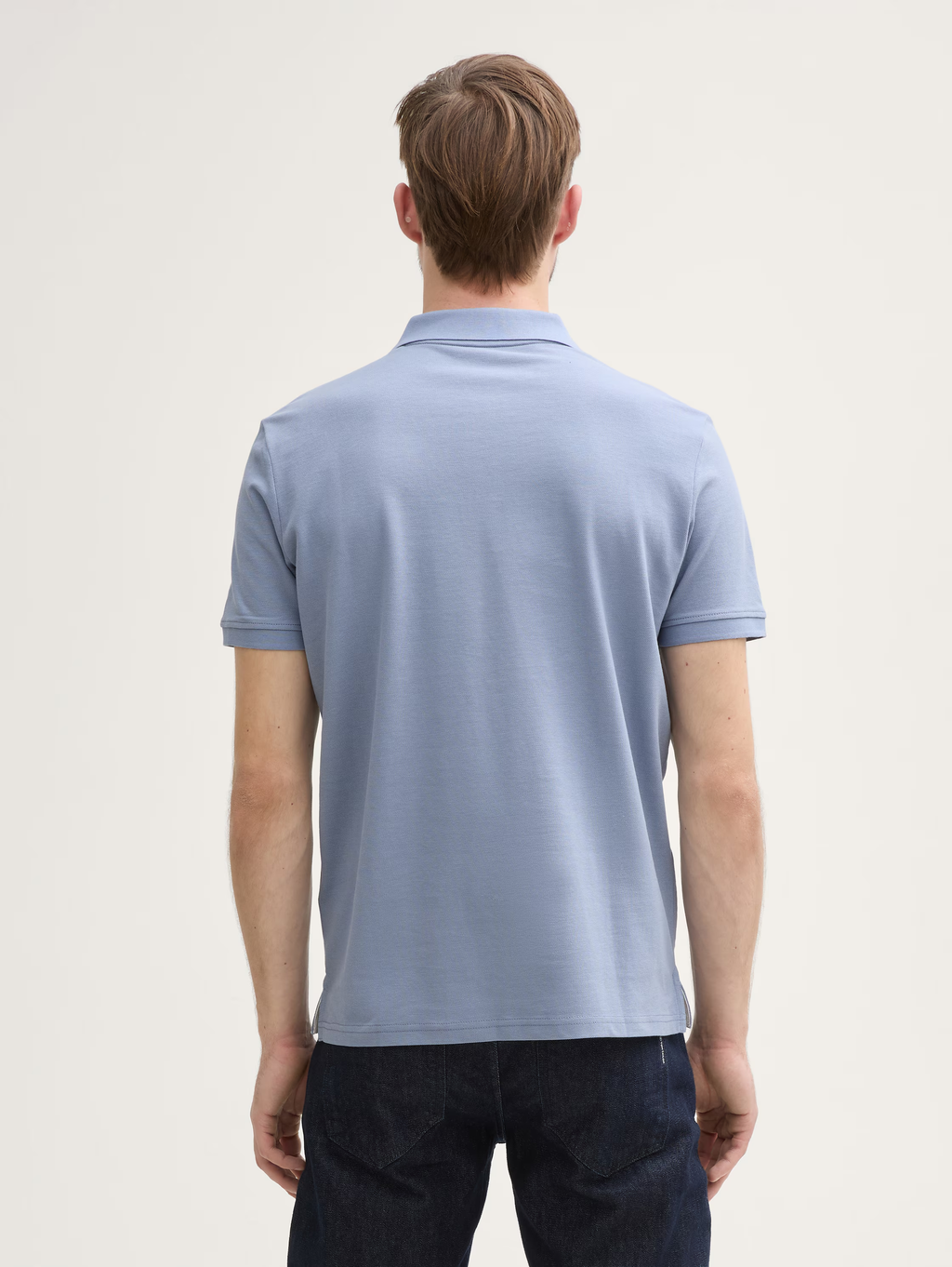 Polo de homem básico - TOM TAILOR