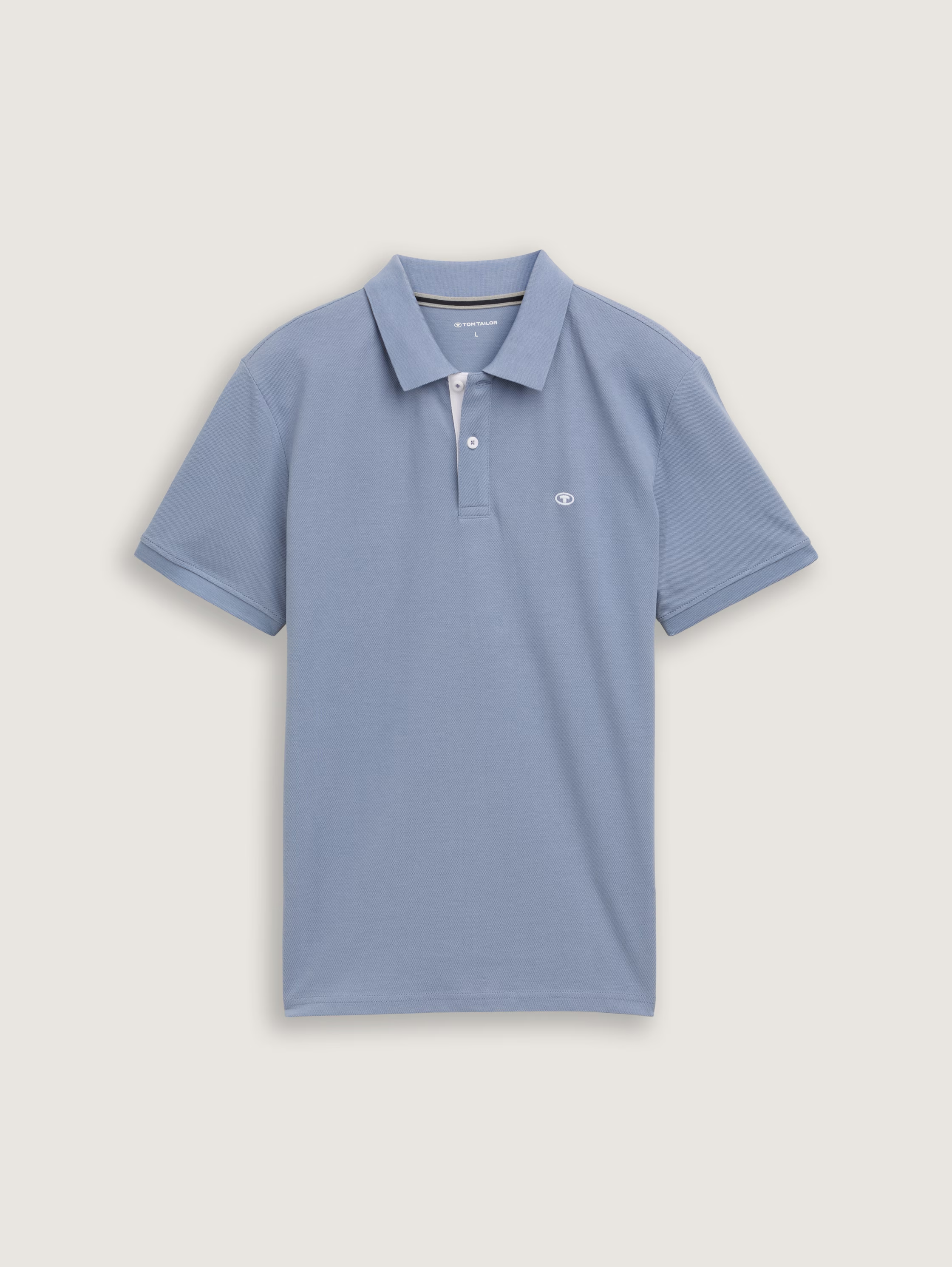Polo de homem básico - TOM TAILOR