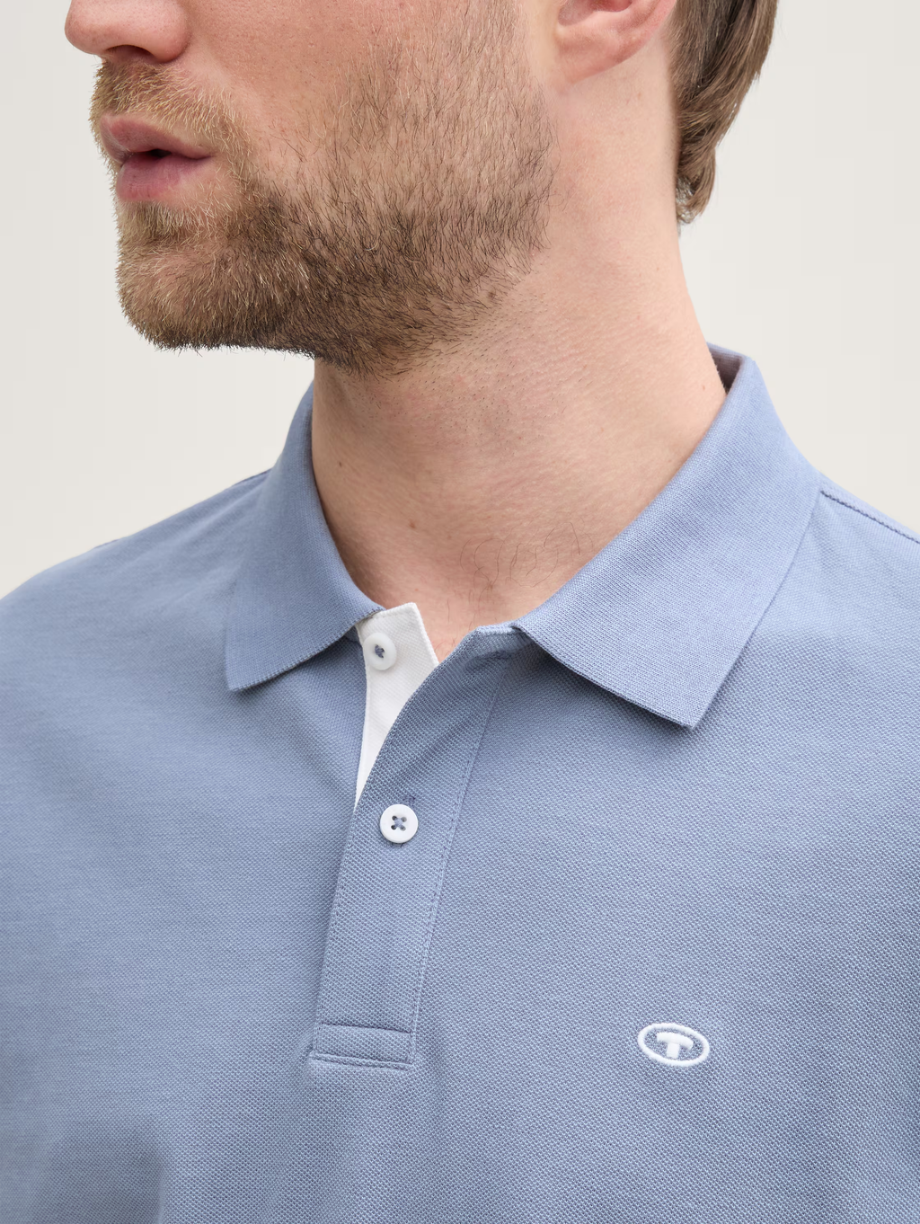 Polo de homem básico - TOM TAILOR
