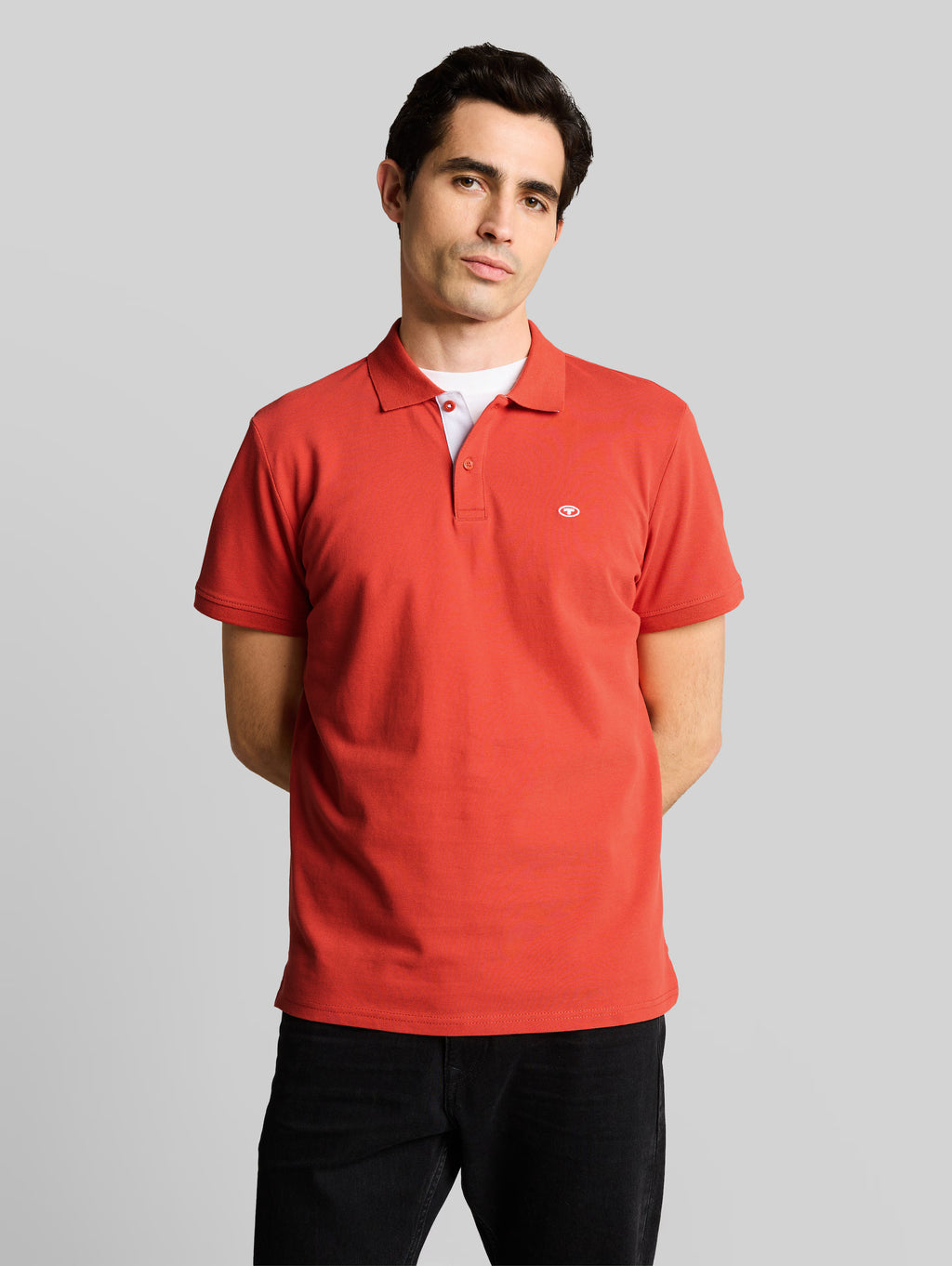 Polo de Algodão - TOM TAILOR