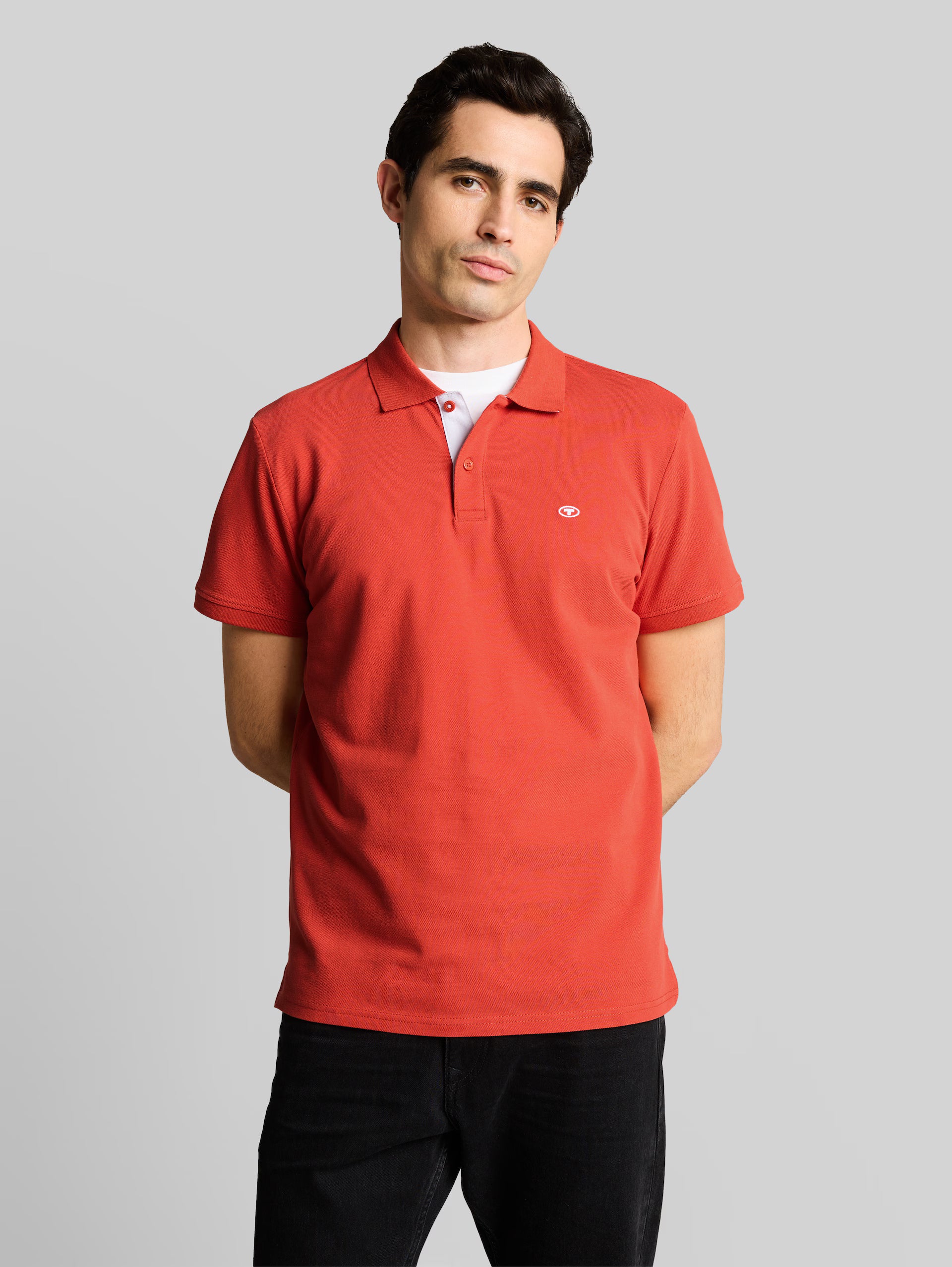Polo de Algodão - TOM TAILOR