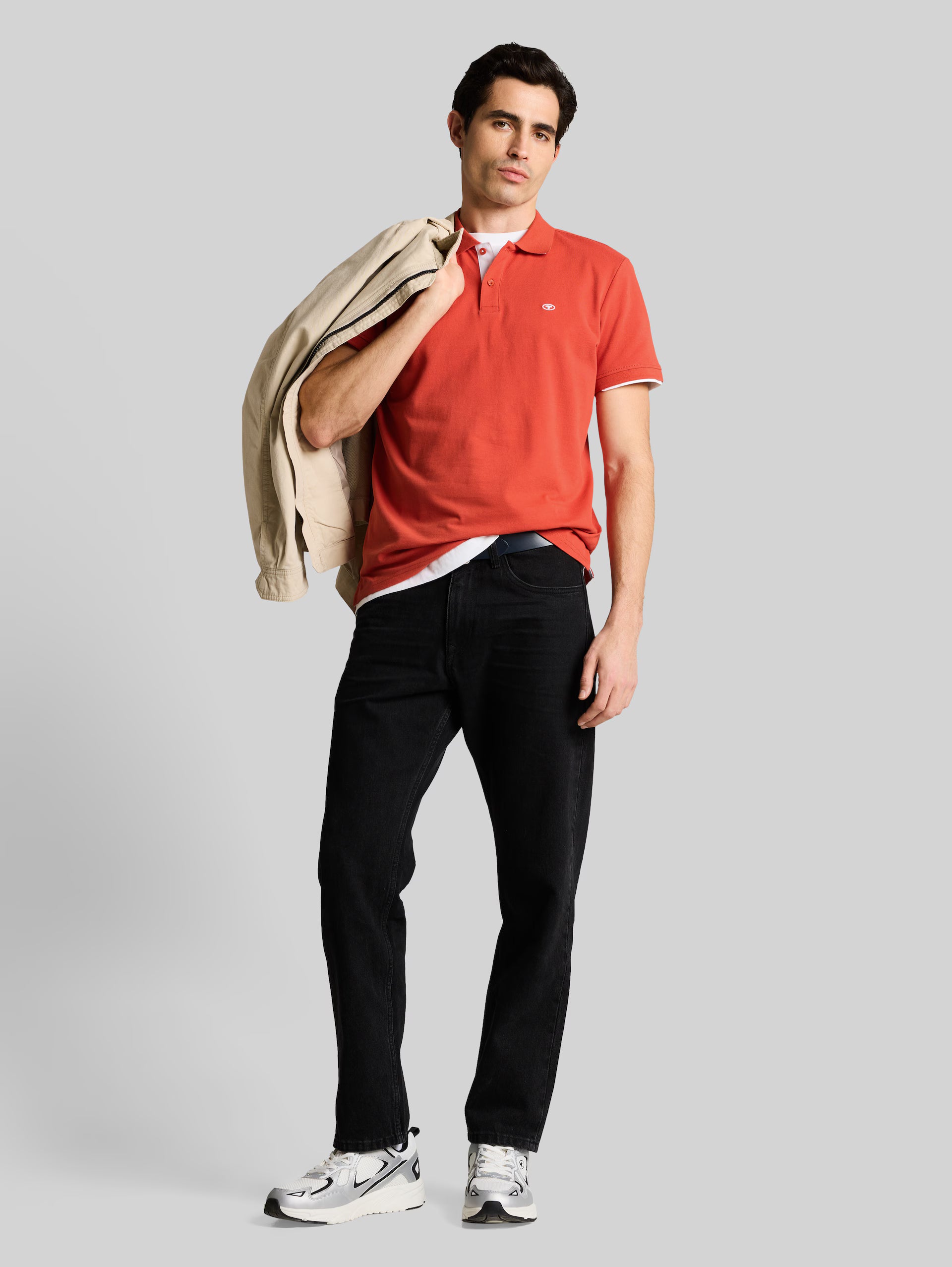 Polo de Algodão - TOM TAILOR