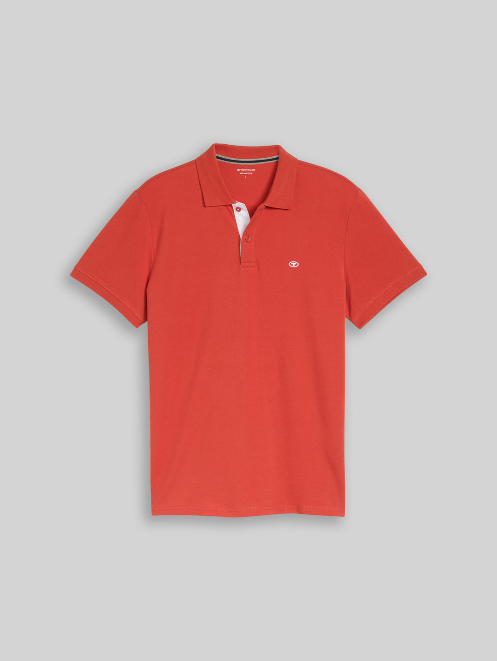 Polo de Algodão - TOM TAILOR