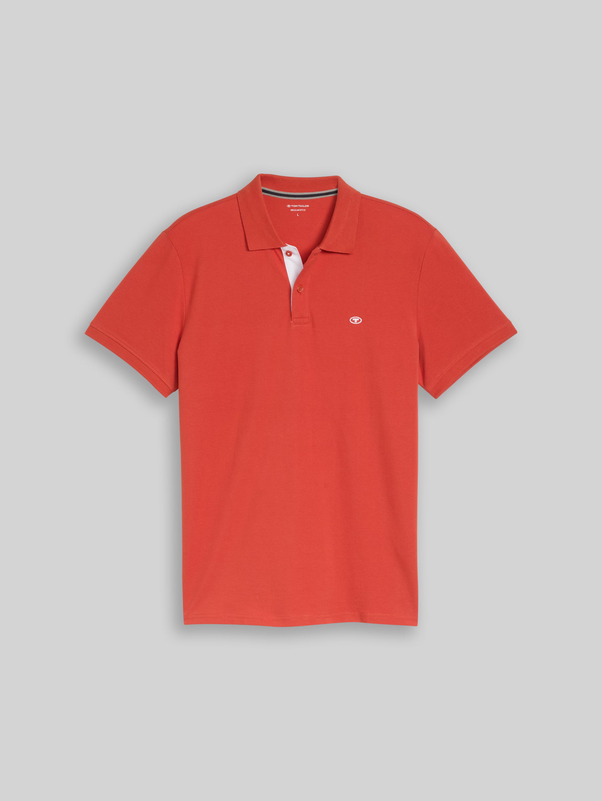 Polo de Algodão - TOM TAILOR
