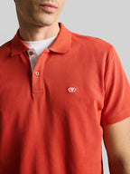 Polo de Algodão - TOM TAILOR