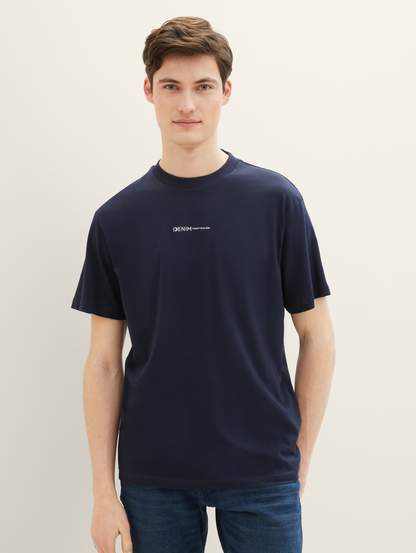 T-shirt de Homem - TOM TAILOR