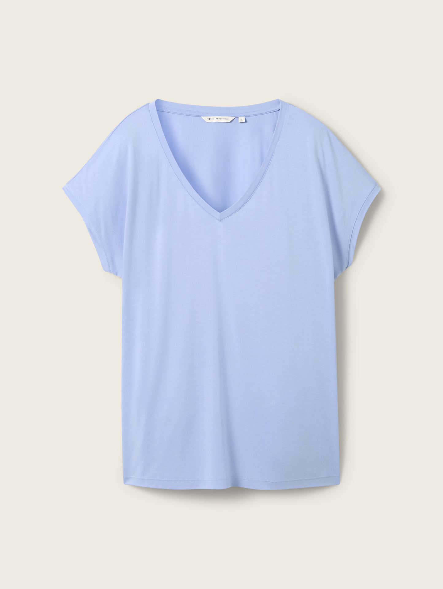 T-shirt de Senhora - TOM TAILOR