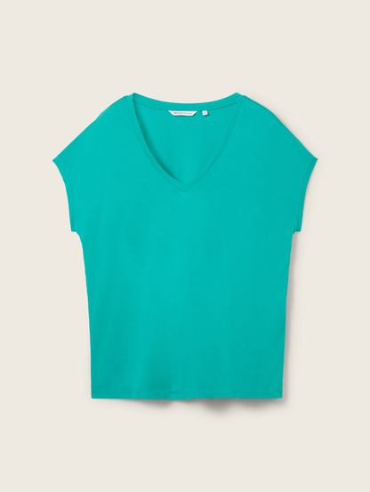 T-shirt de Senhora - TOM TAILOR