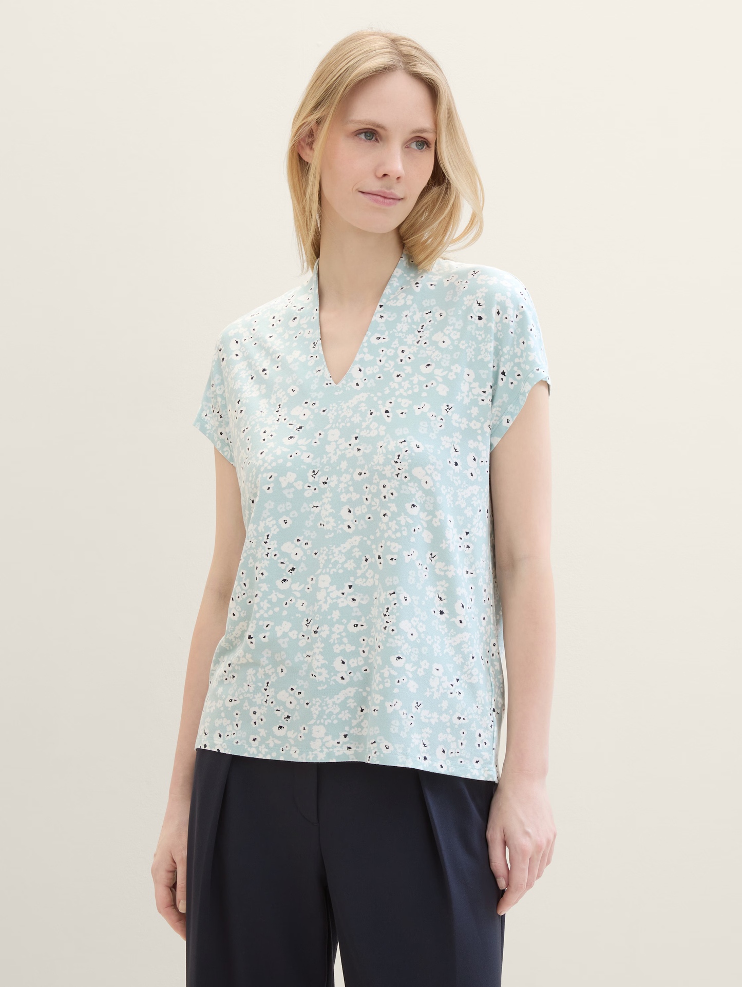 Blusa de senhora - TOM TAILOR