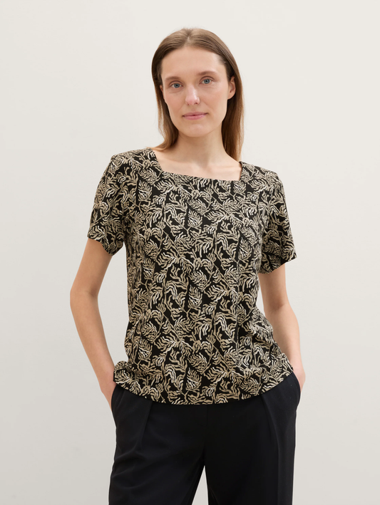 Blusa de senhora - TOM TAILOR