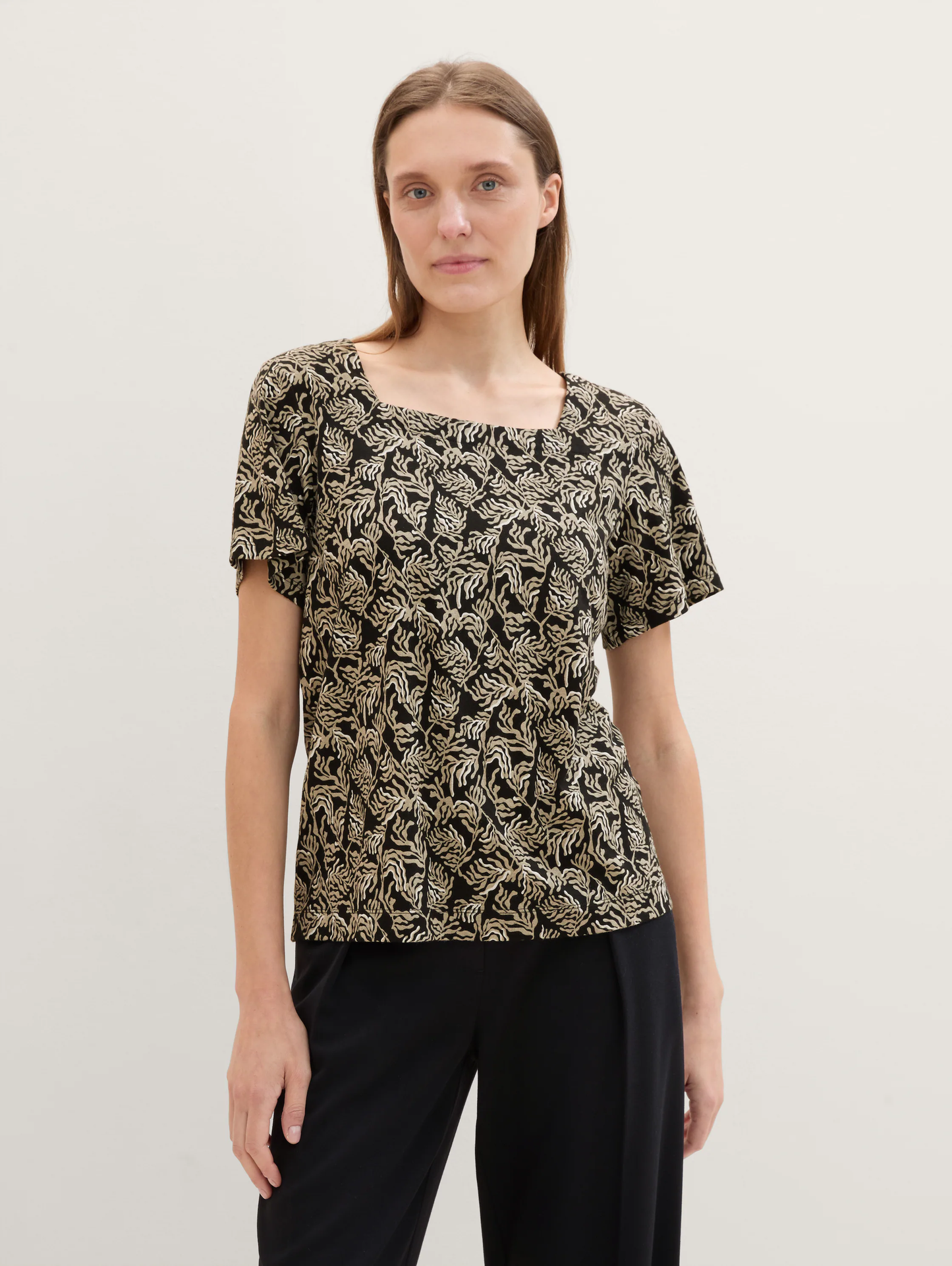 Blusa de senhora - TOM TAILOR