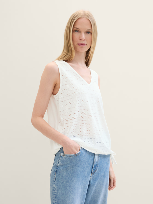 Blusa de senhora - TOM TAILOR