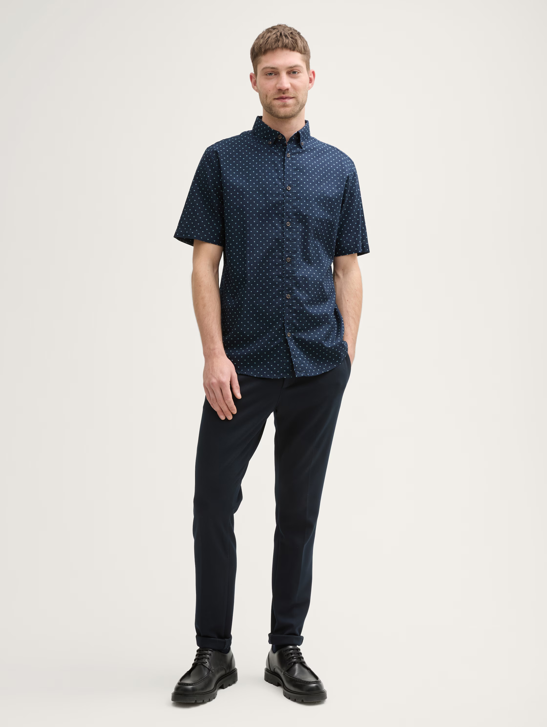 Camisa de homem - TOM TAILOR