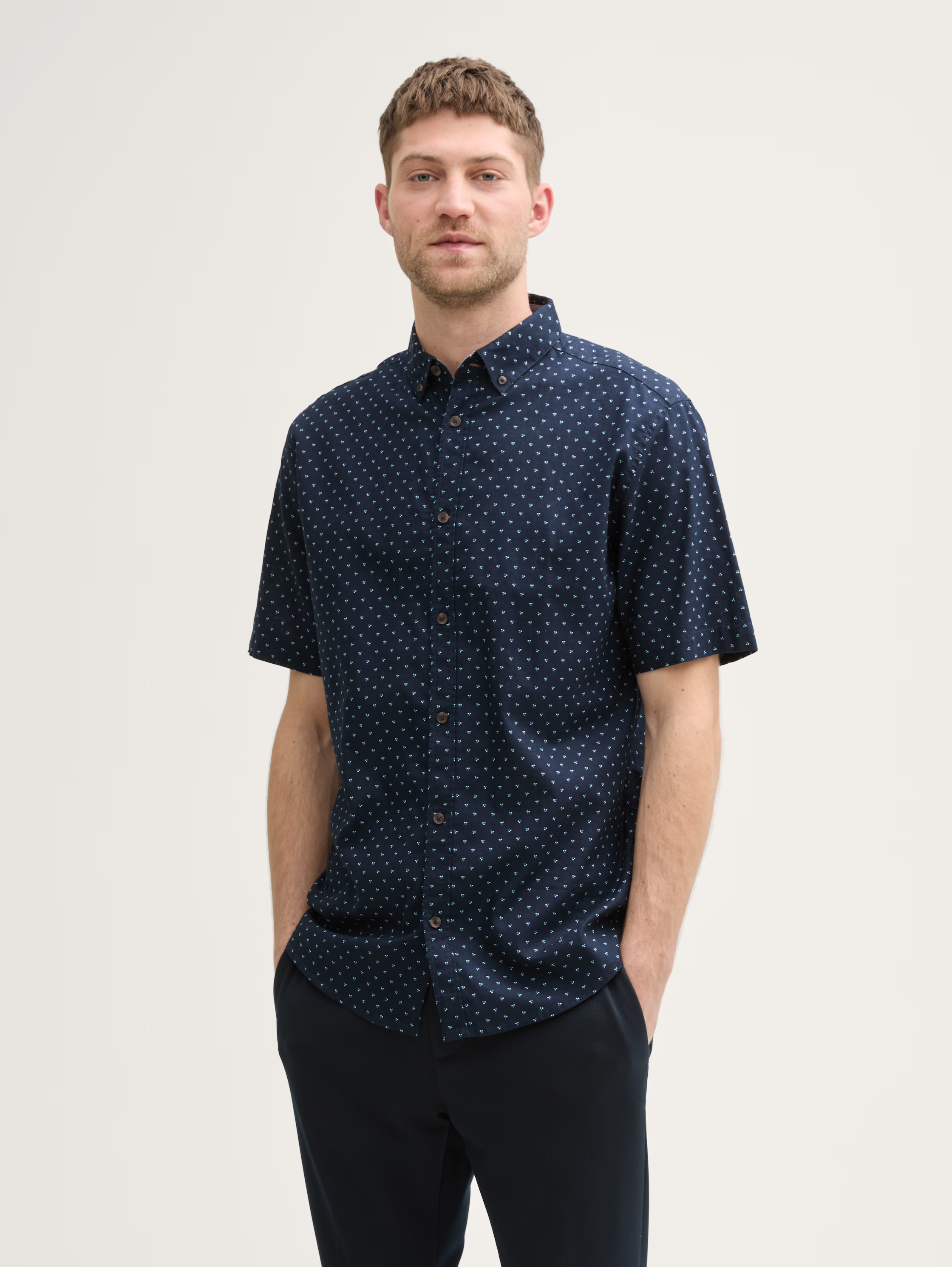 Camisa de homem - TOM TAILOR