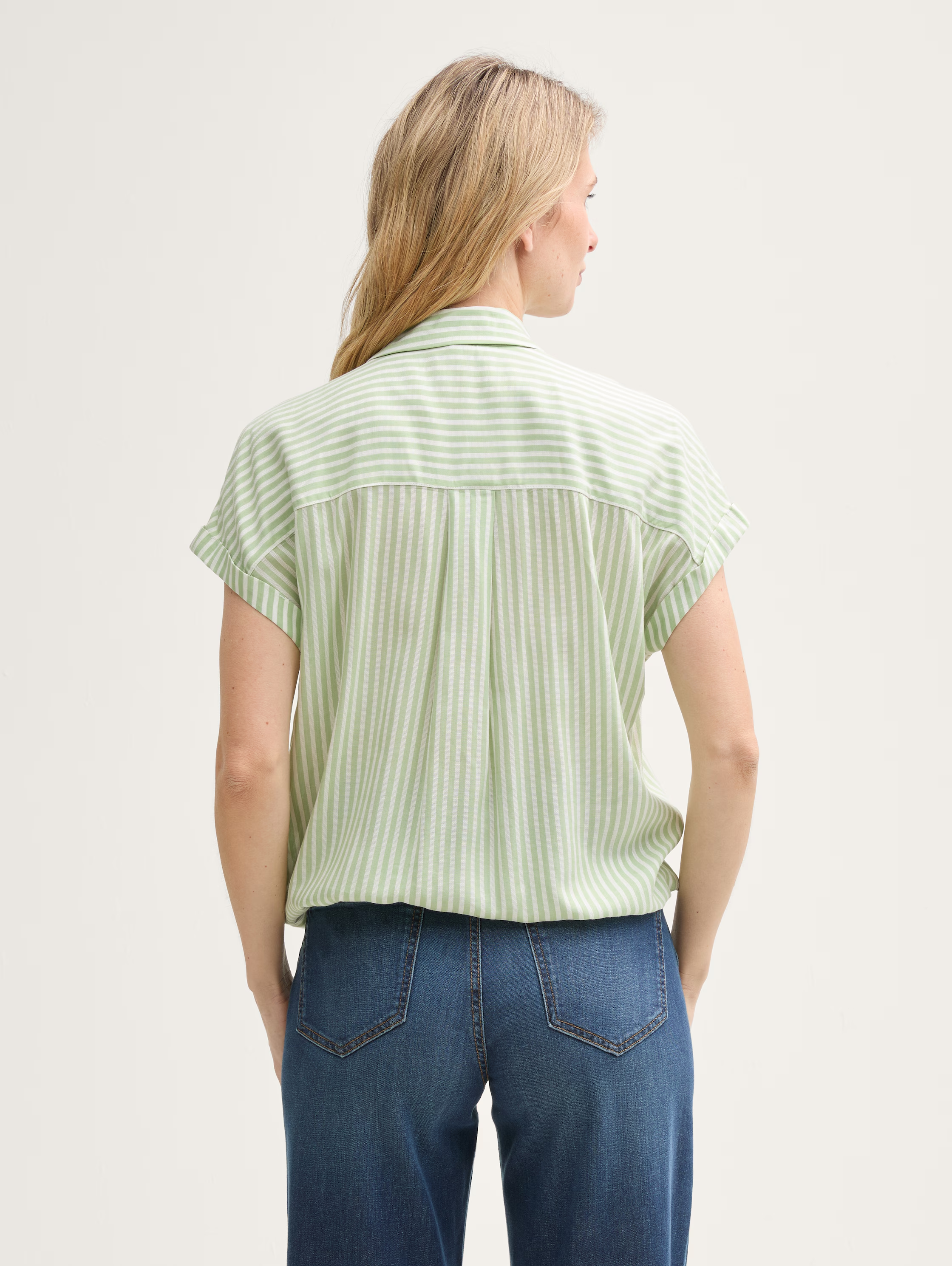 Camisa de manga curta - TOM TAILOR