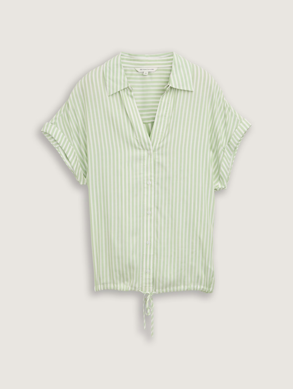 Camisa de manga curta - TOM TAILOR