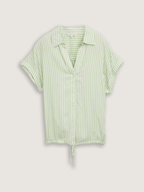 Camisa de manga curta - TOM TAILOR