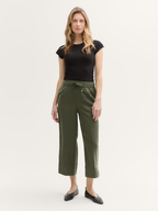 Calça high waist culotte - TOM TAILOR