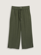 Calça high waist culotte - TOM TAILOR
