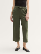 Calça high waist culotte - TOM TAILOR