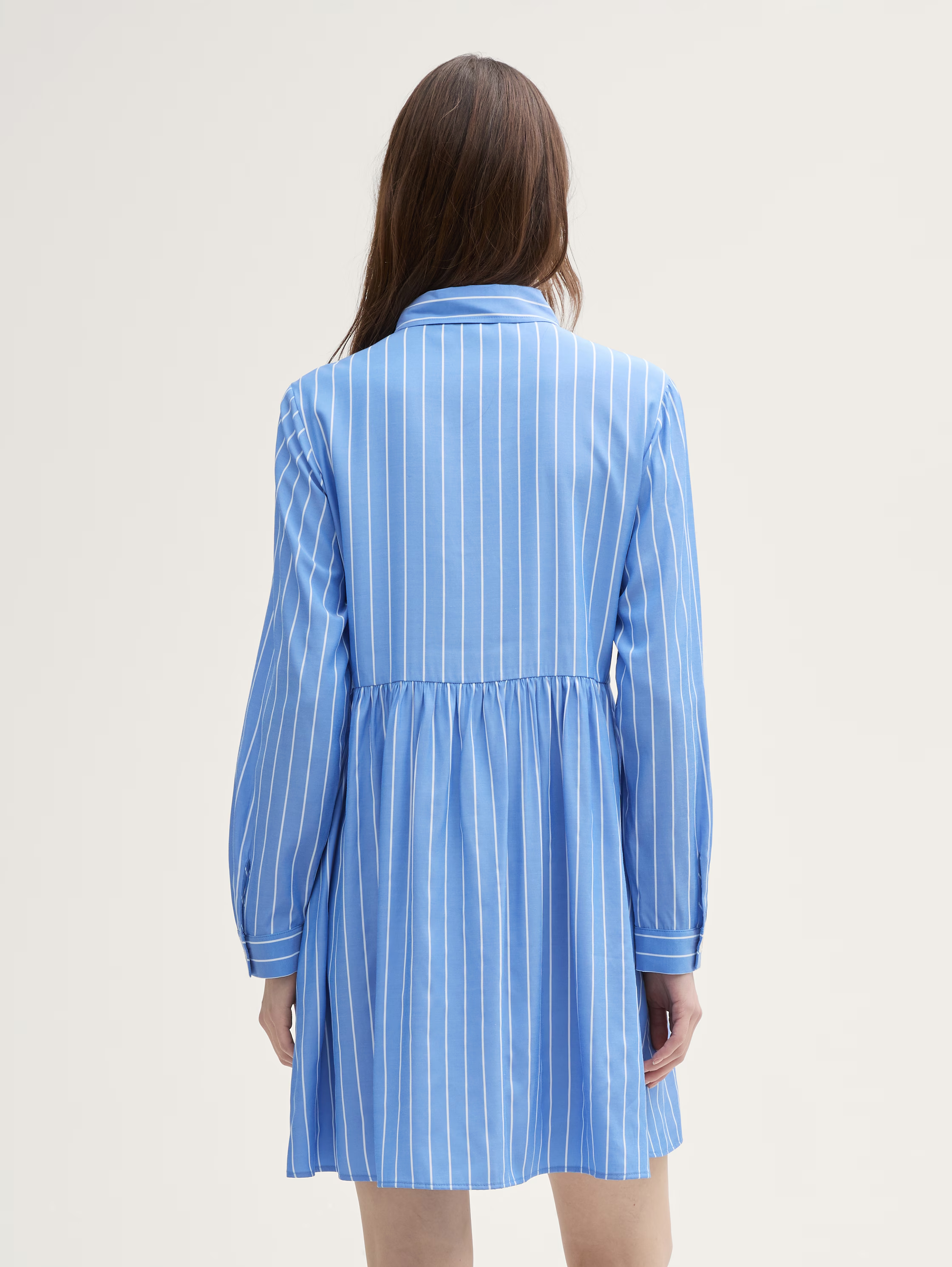 Vestido estilo camisa - TOM TAILOR
