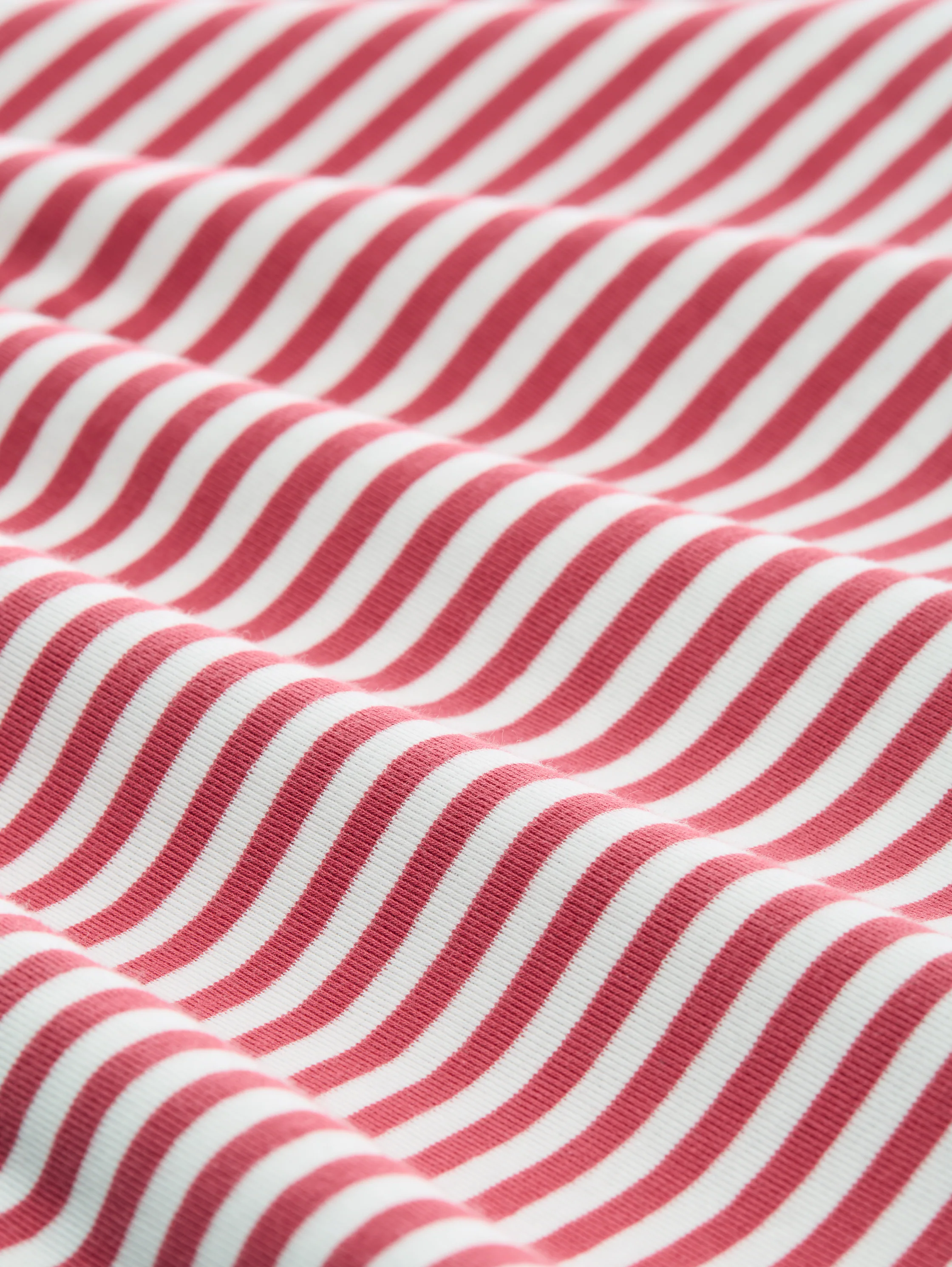 T-shirt com decote em V - TOM TAILOR