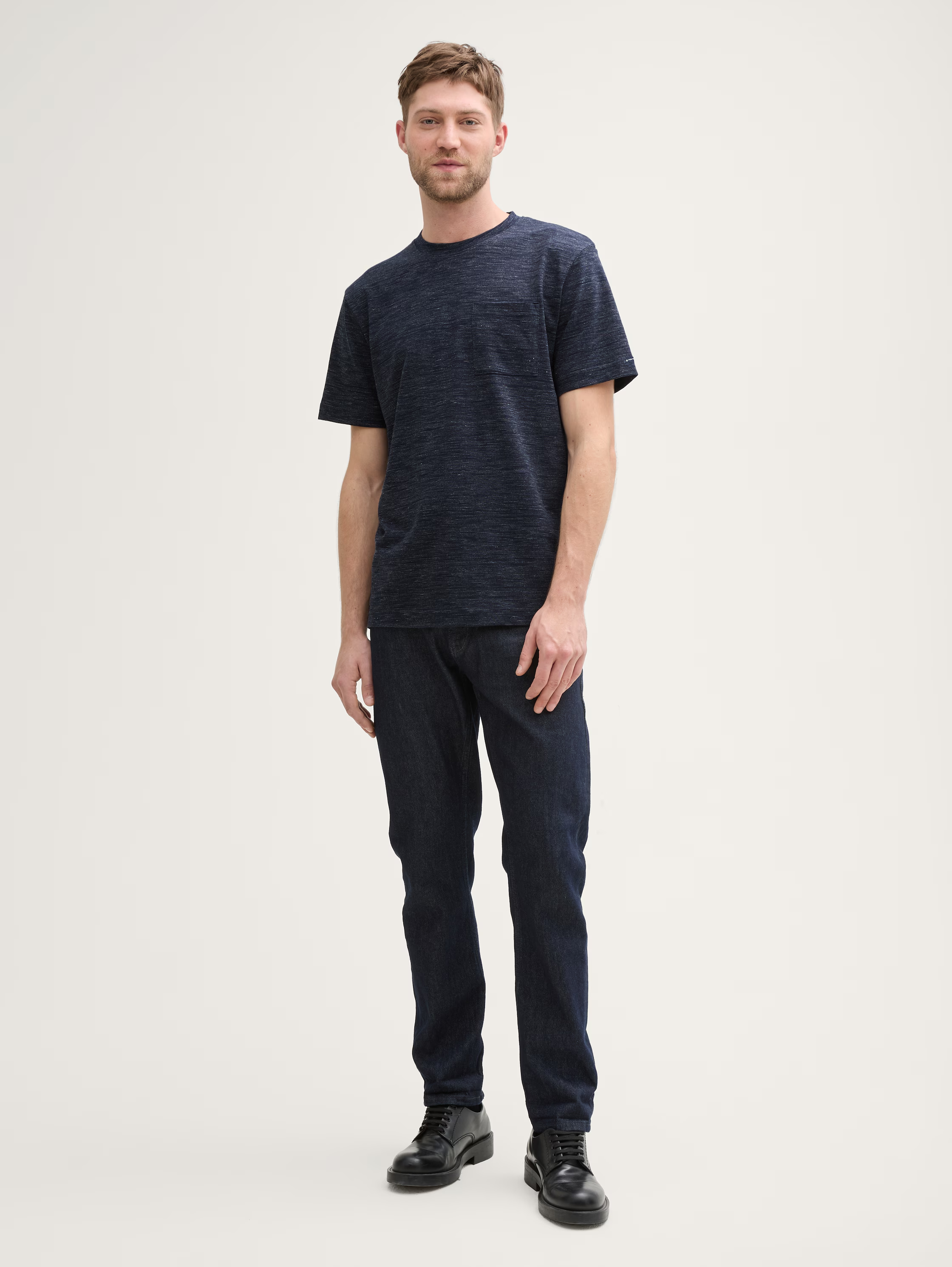 T-shirt de homem básica - TOM TAILOR