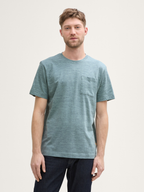 T-shirt de homem básica - TOM TAILOR
