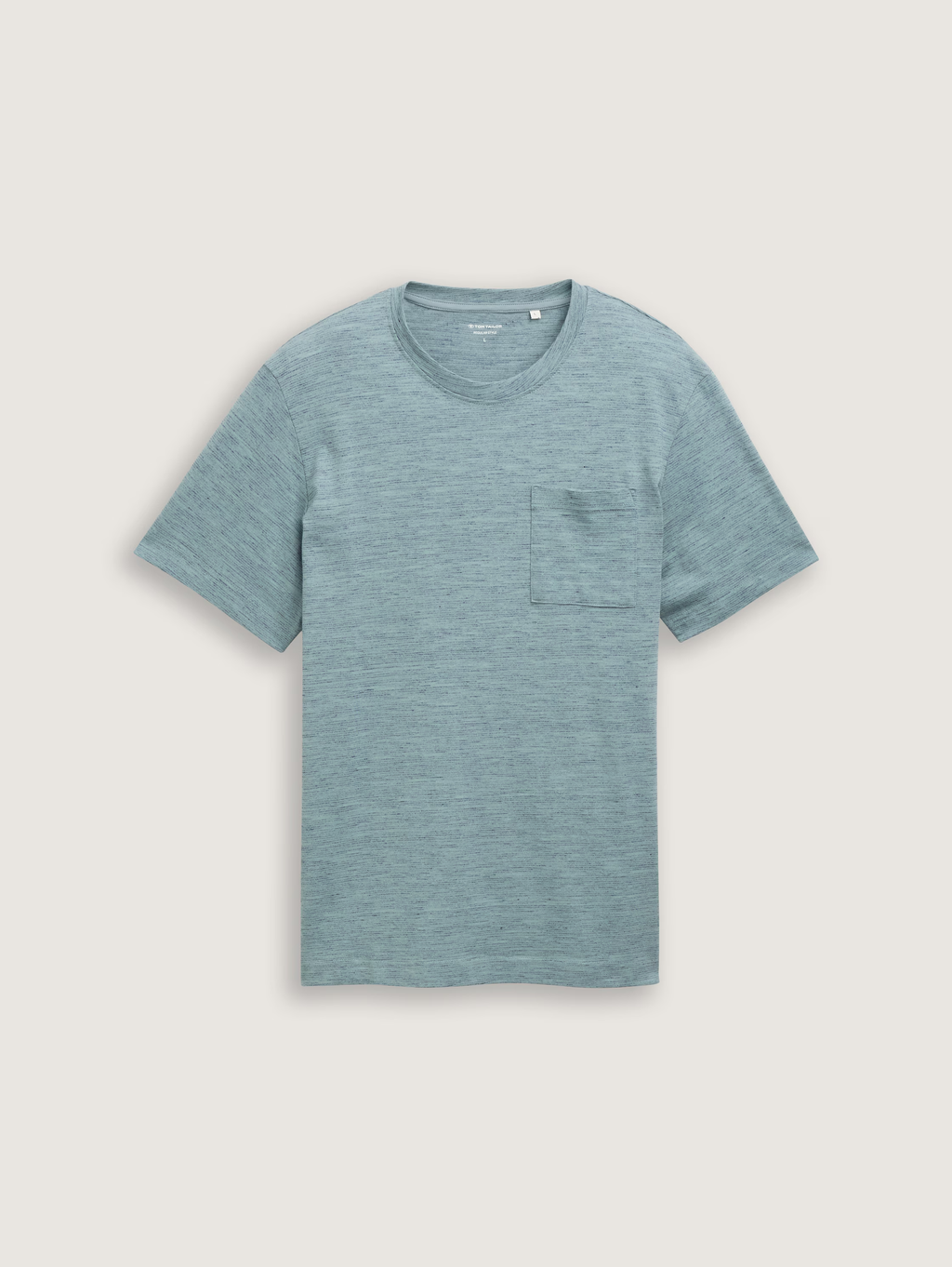 T-shirt de homem básica - TOM TAILOR