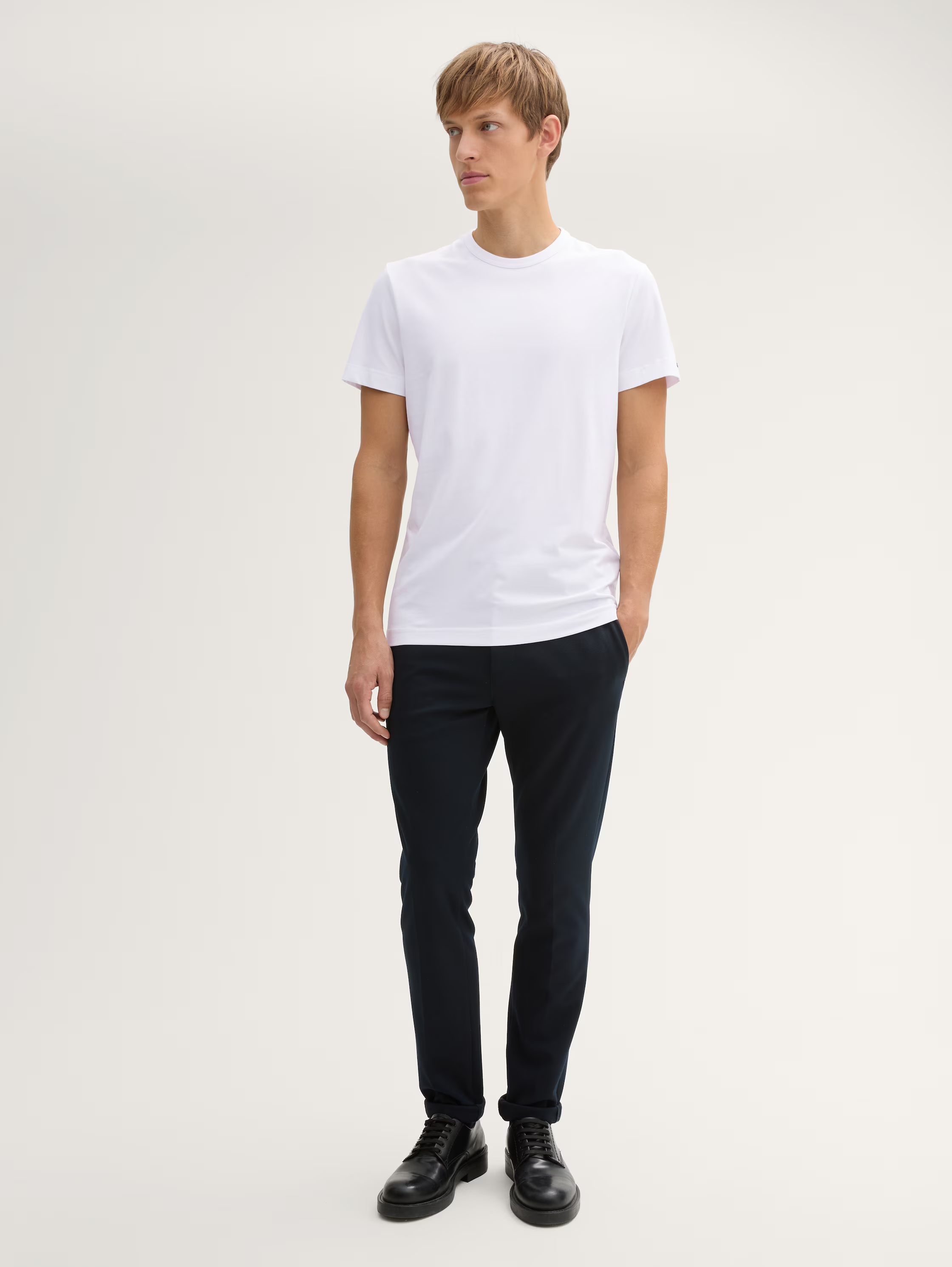 T-shirt de homem básica - TOM TAILOR