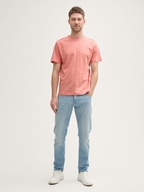 T-shirt de homem básica - TOM TAILOR