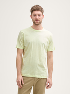 T-shirt de homem básica - TOM TAILOR