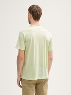 T-shirt de homem básica - TOM TAILOR