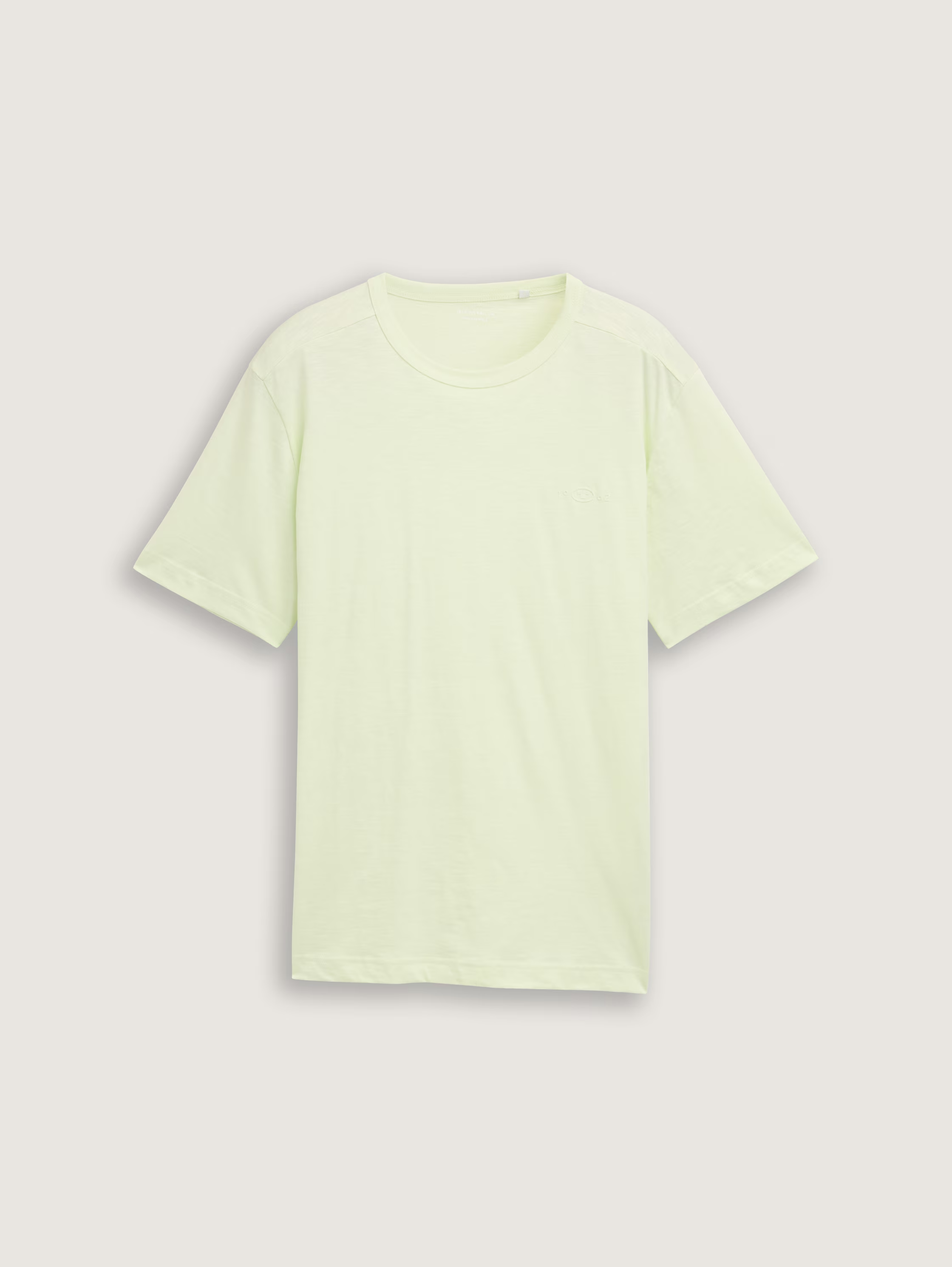 T-shirt de homem básica - TOM TAILOR