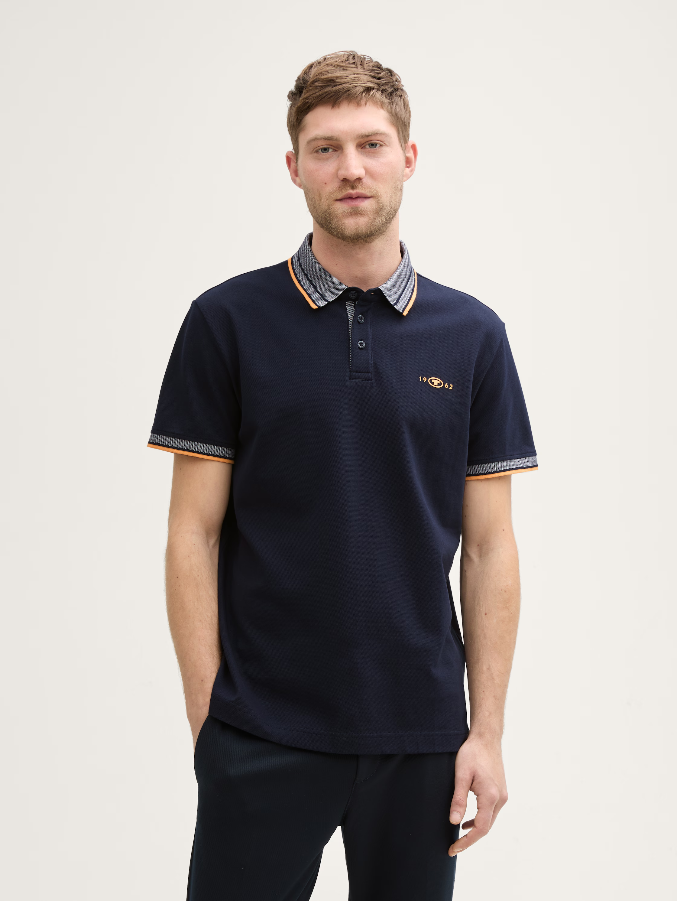 Polo de homem - TOM TAILOR