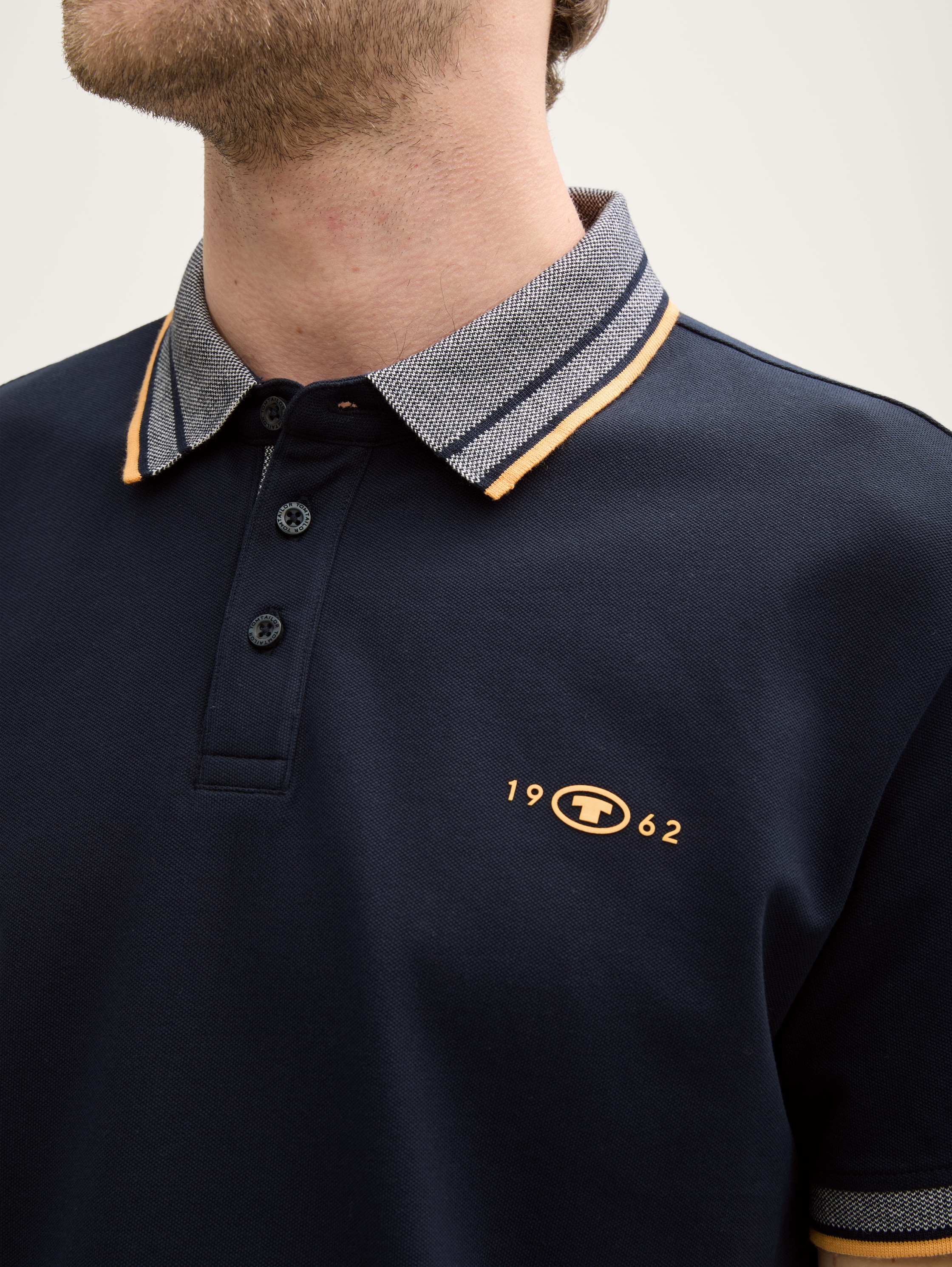 Polo de homem - TOM TAILOR