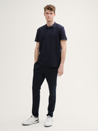 Polo texturado de homem - TOM TAILOR