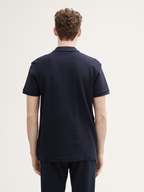 Polo texturado de homem - TOM TAILOR